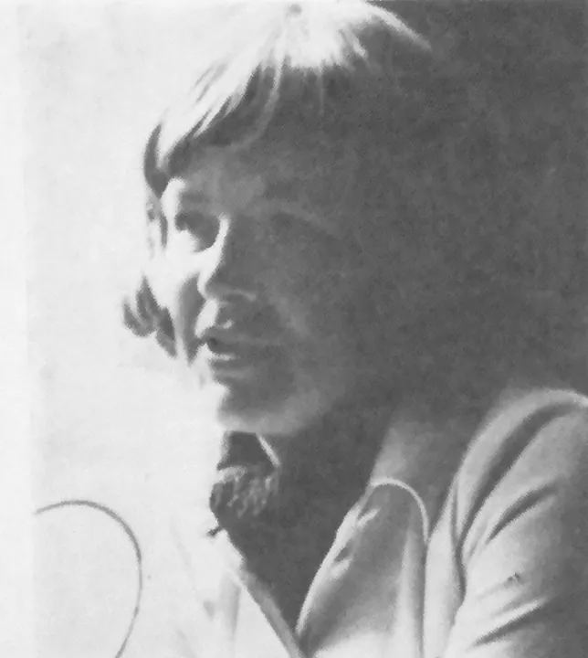 Portrait: Jadwiga Grabowska-Hawrylak