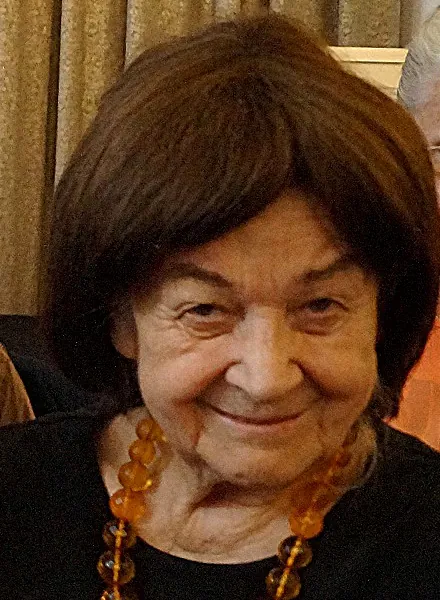 Portrait: Hanna Gucwińska