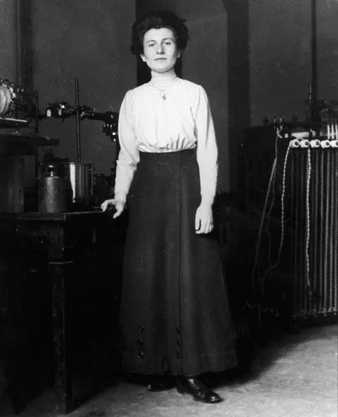 Portrait: Hedwig Kohn