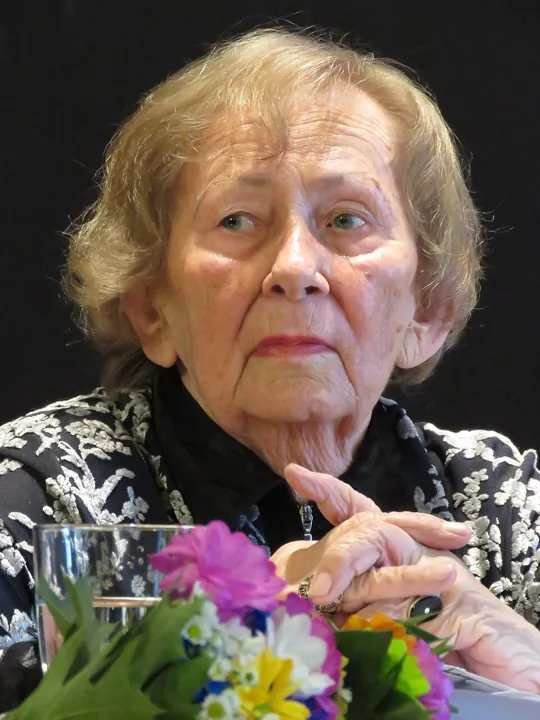 Portrait: Urszula Kozioł