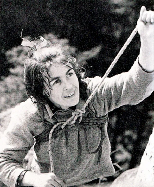 Portrait: Wanda Rutkiewicz